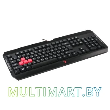 Клавиатура A4Tech Bloody Q100